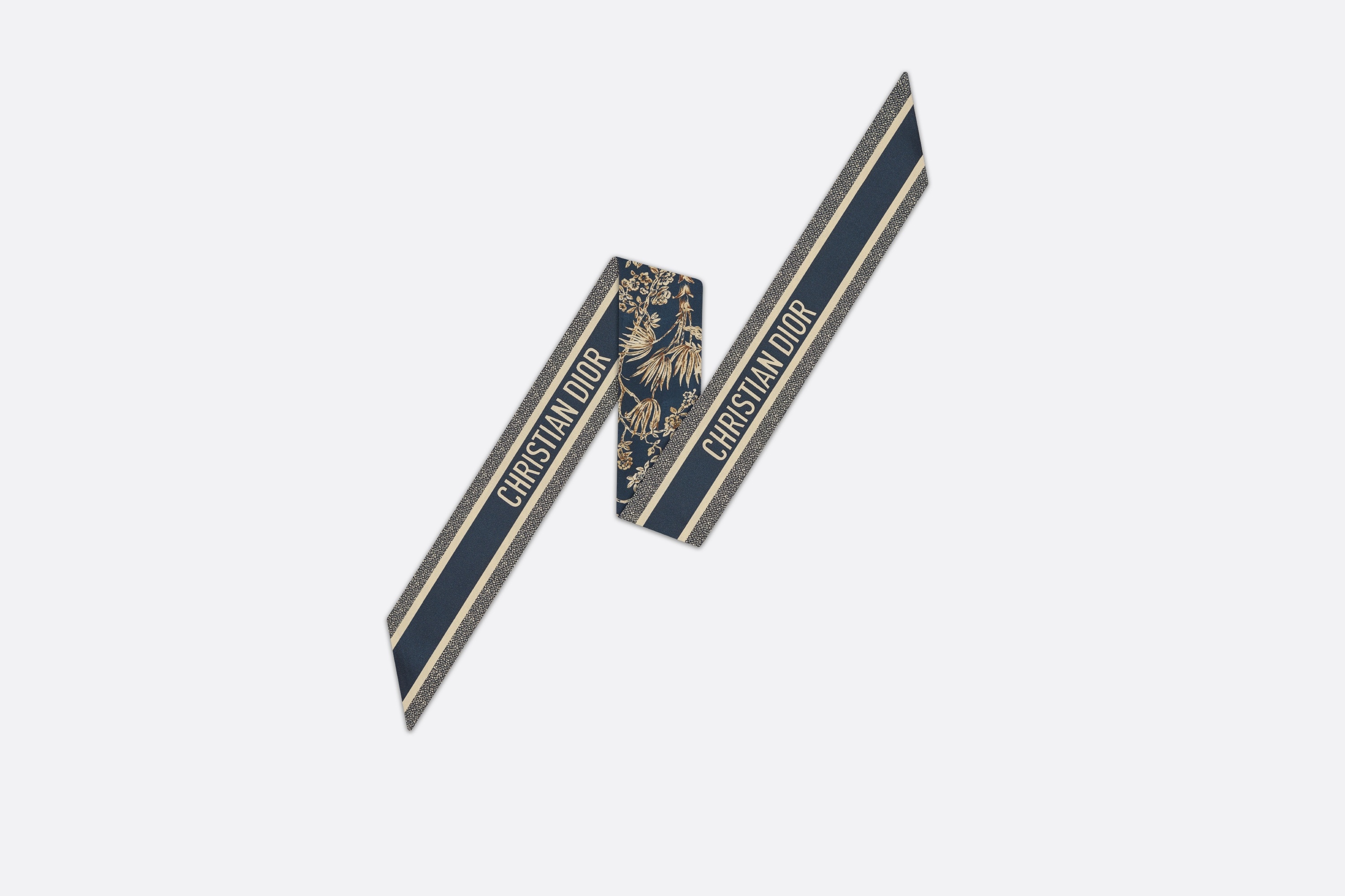 Dior Idylle Mitzah Scarf - 3