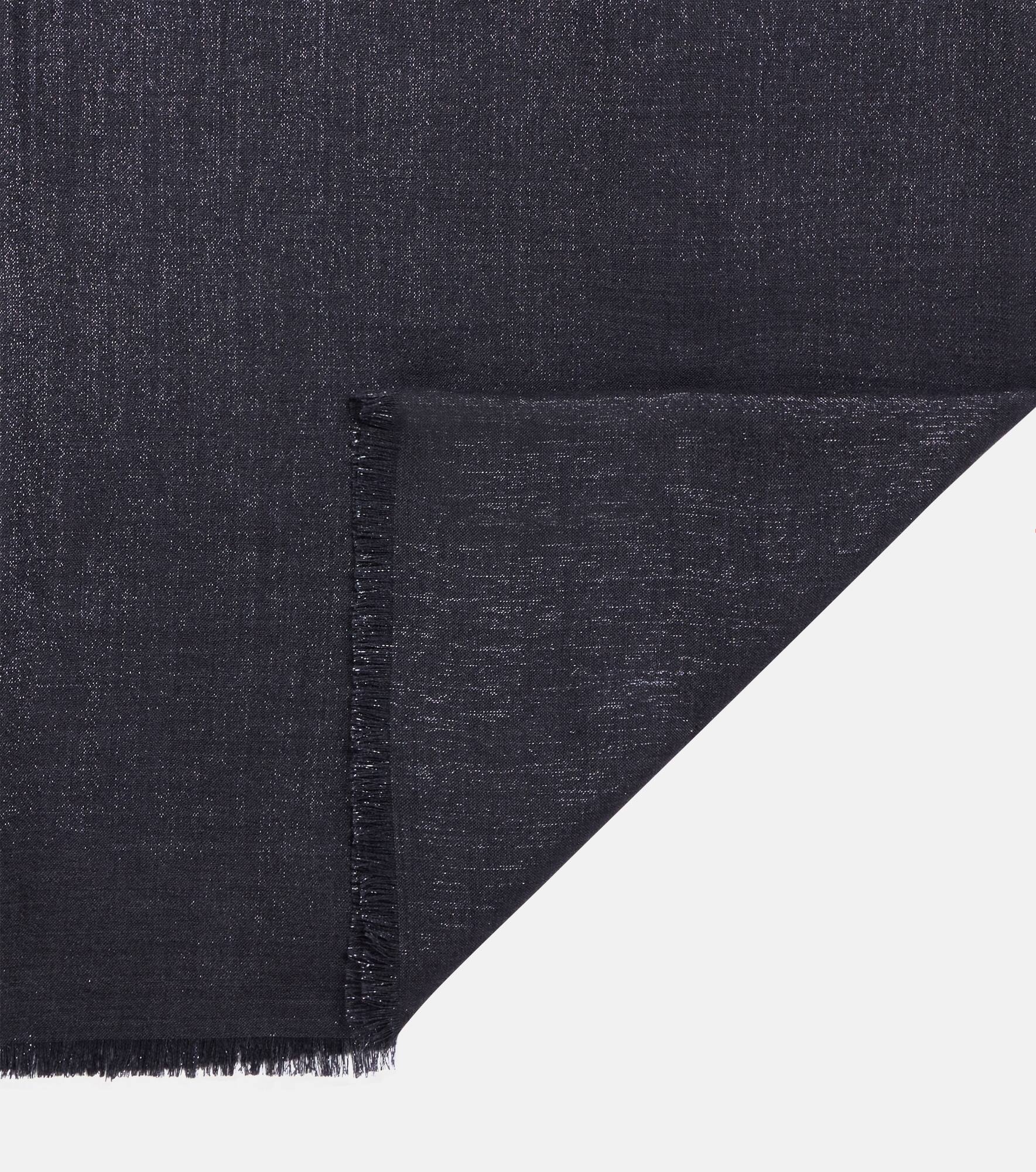 Cashmere and silk-blend scarf - 5