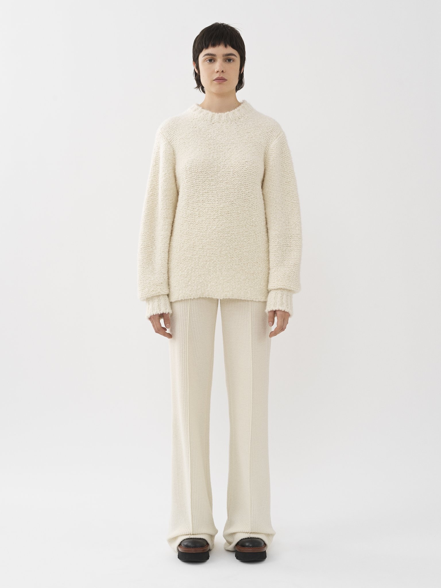 OVERSIZED SWEATER - 4