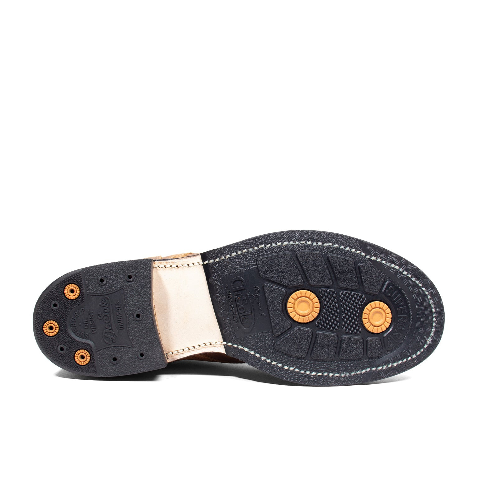 Service Boot® 2040 DCT - Toast Waxy Commander - 3