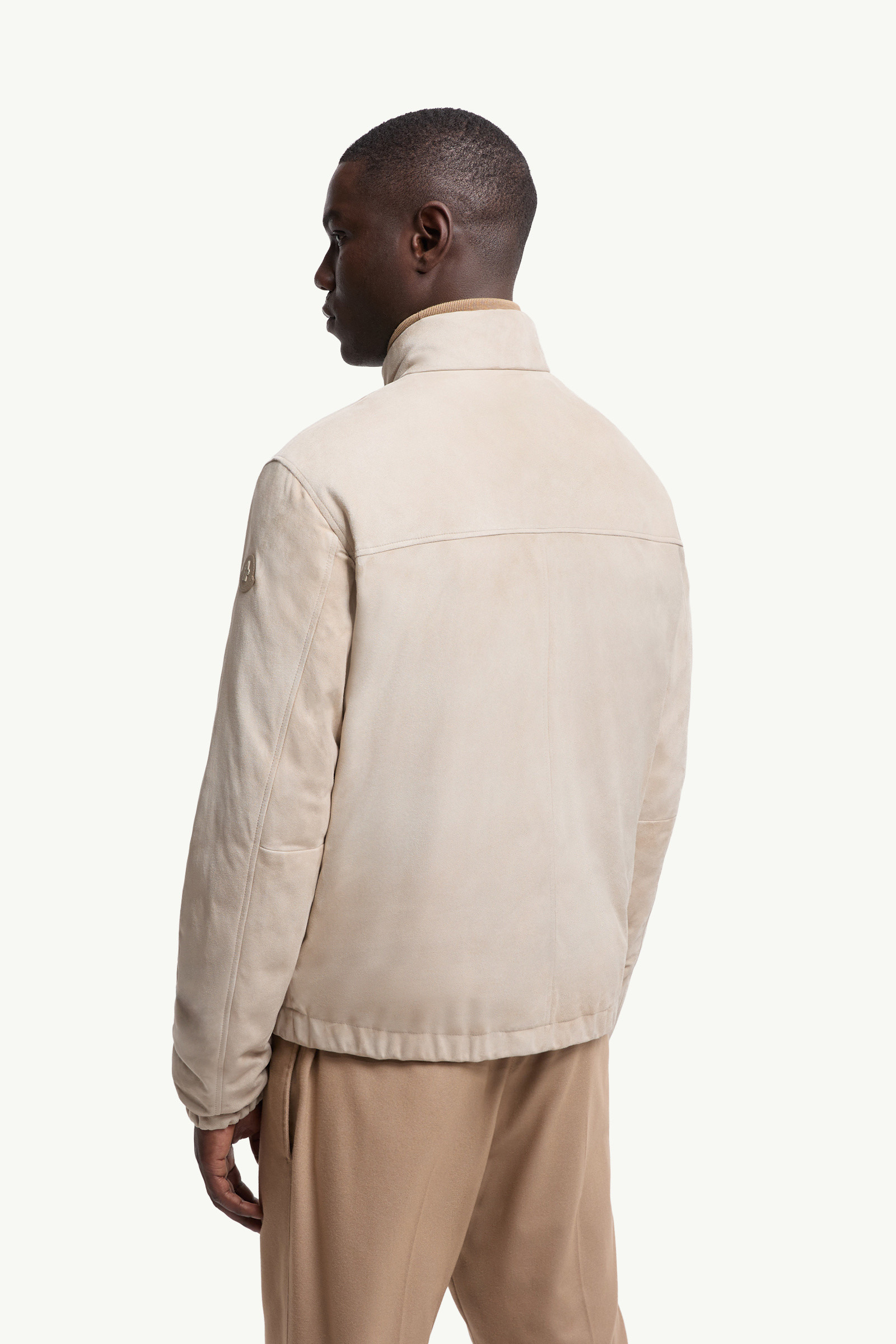 Cernay Reversible Short Down Jacket - 5