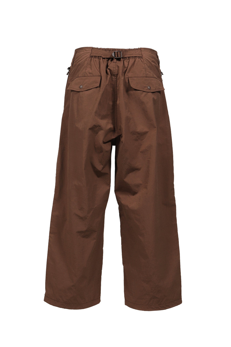 DAIWA PIER39 TECH MIL FLYERS PANTS / BRW GRY outlook