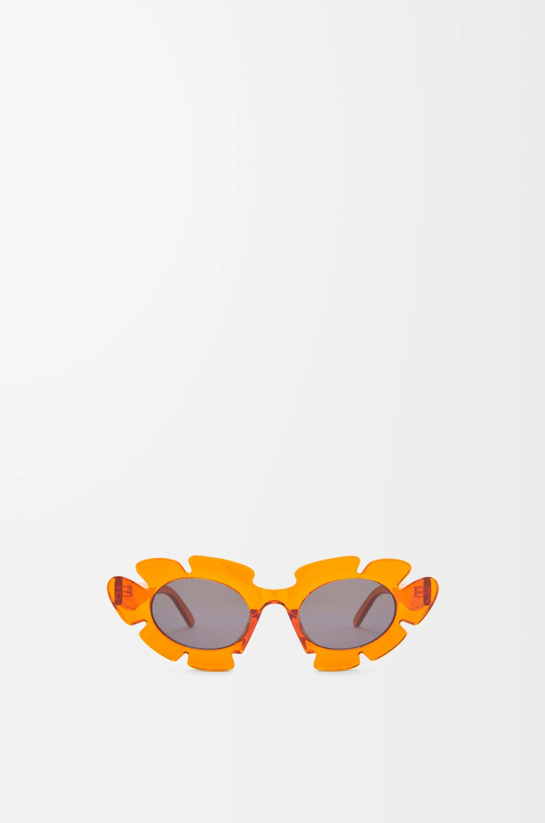 Flower sunglasses in injected nylon - 1