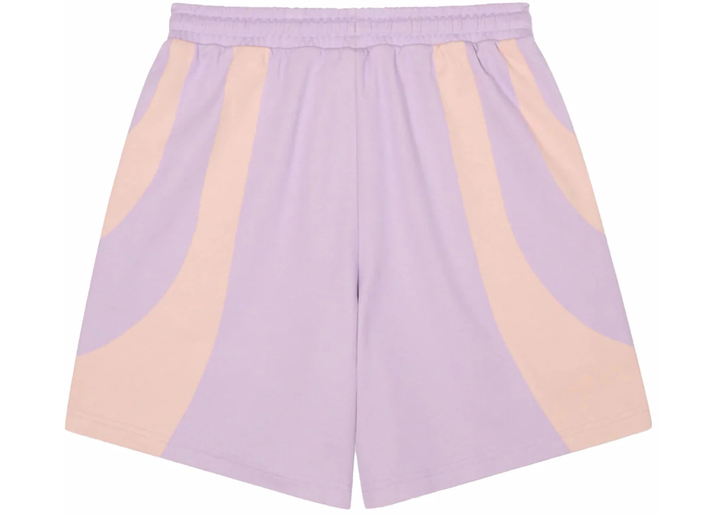 Puma x Kidsuper Knit Shorts Vivid Violet - 2