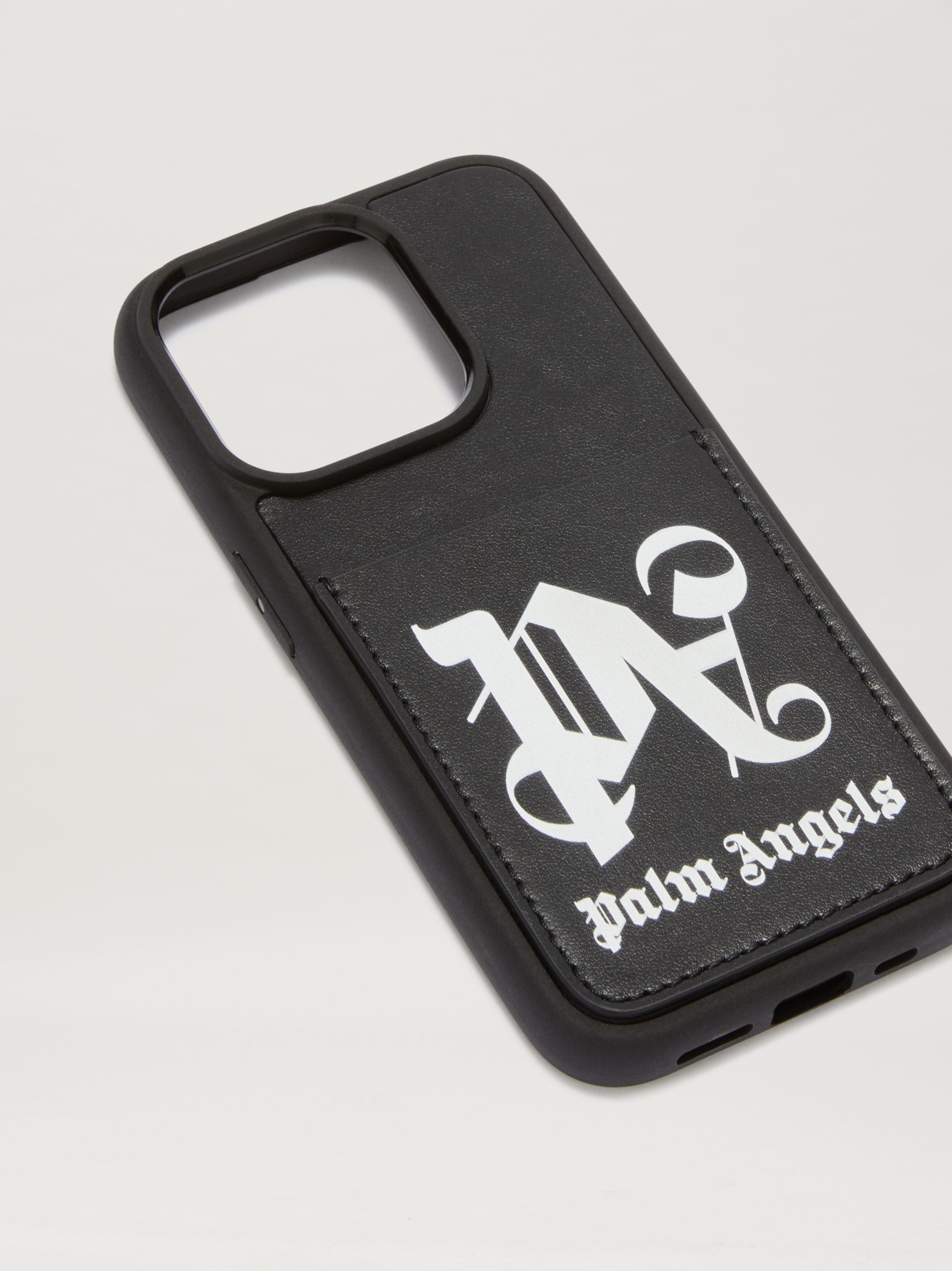 Monogram Iphone Case 15 Pro - 2