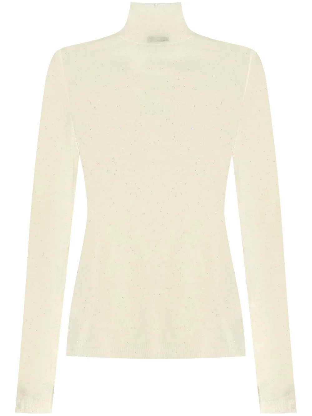 roll-neck sweater - 1