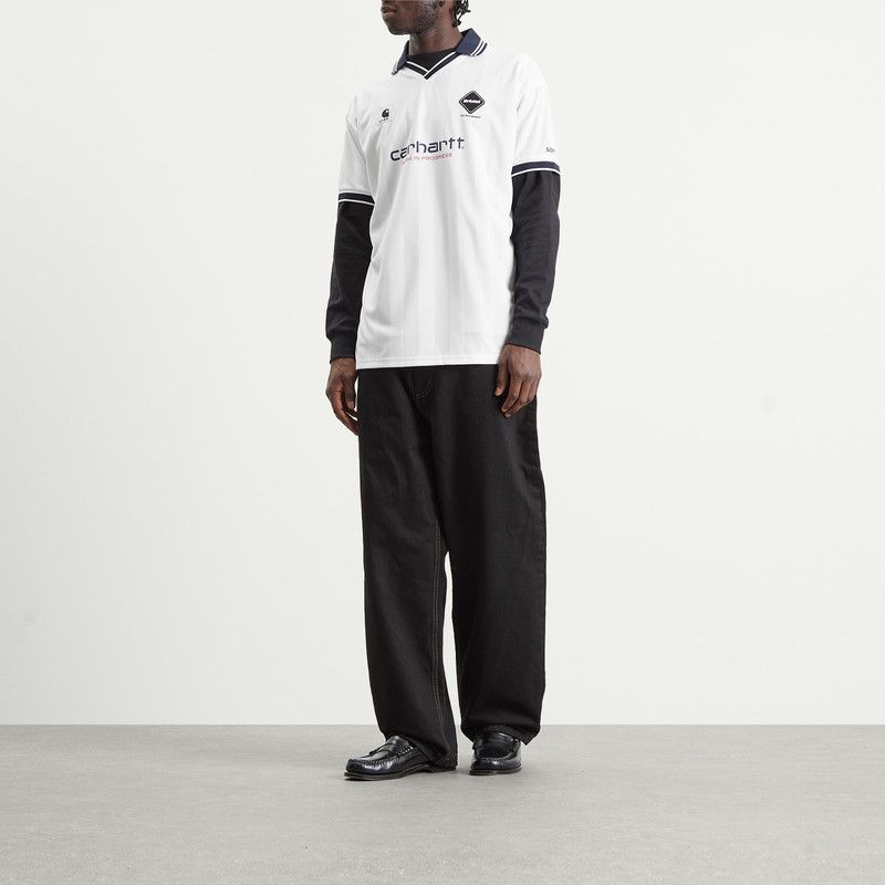 Carhartt WIP Carhartt WIP x F.C.R.B. Game Shirt outlook