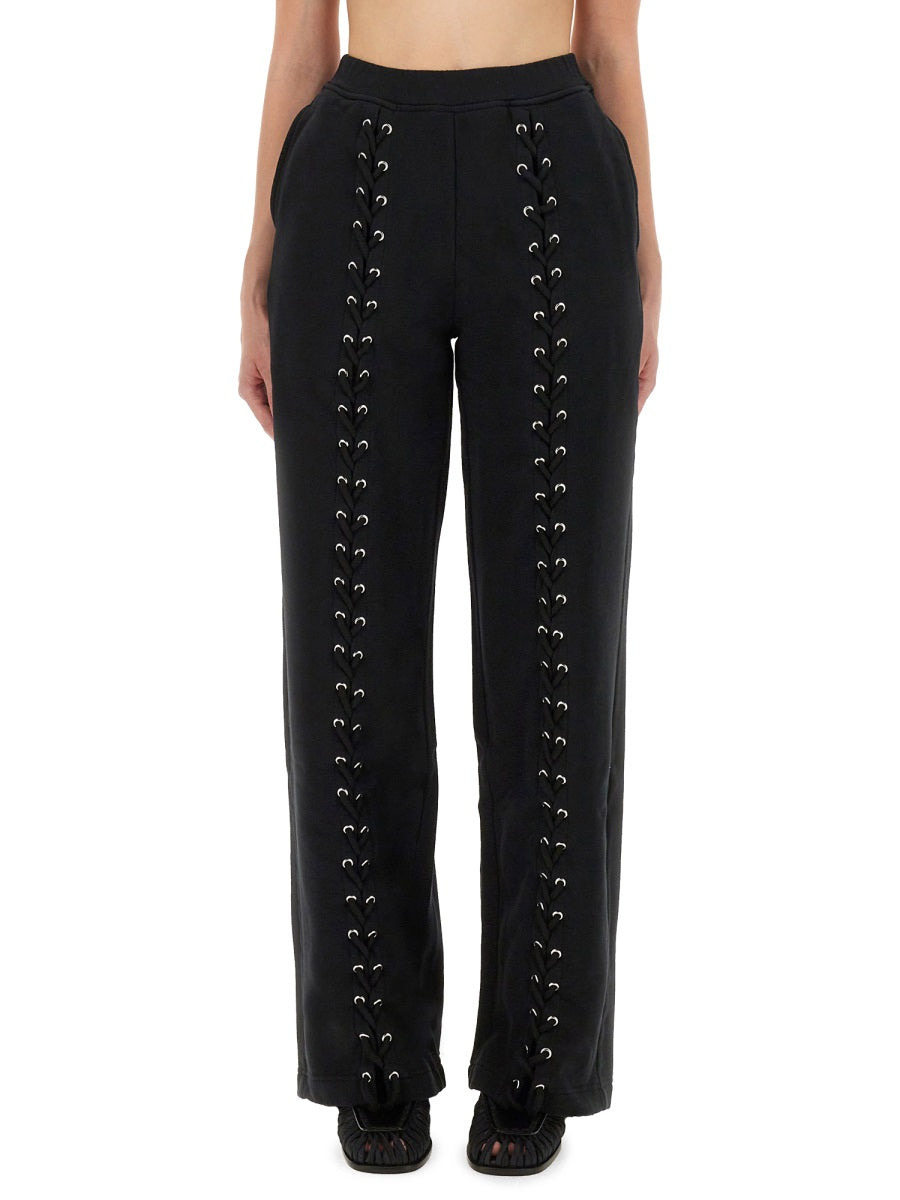 Sports Pants With Laces - 1