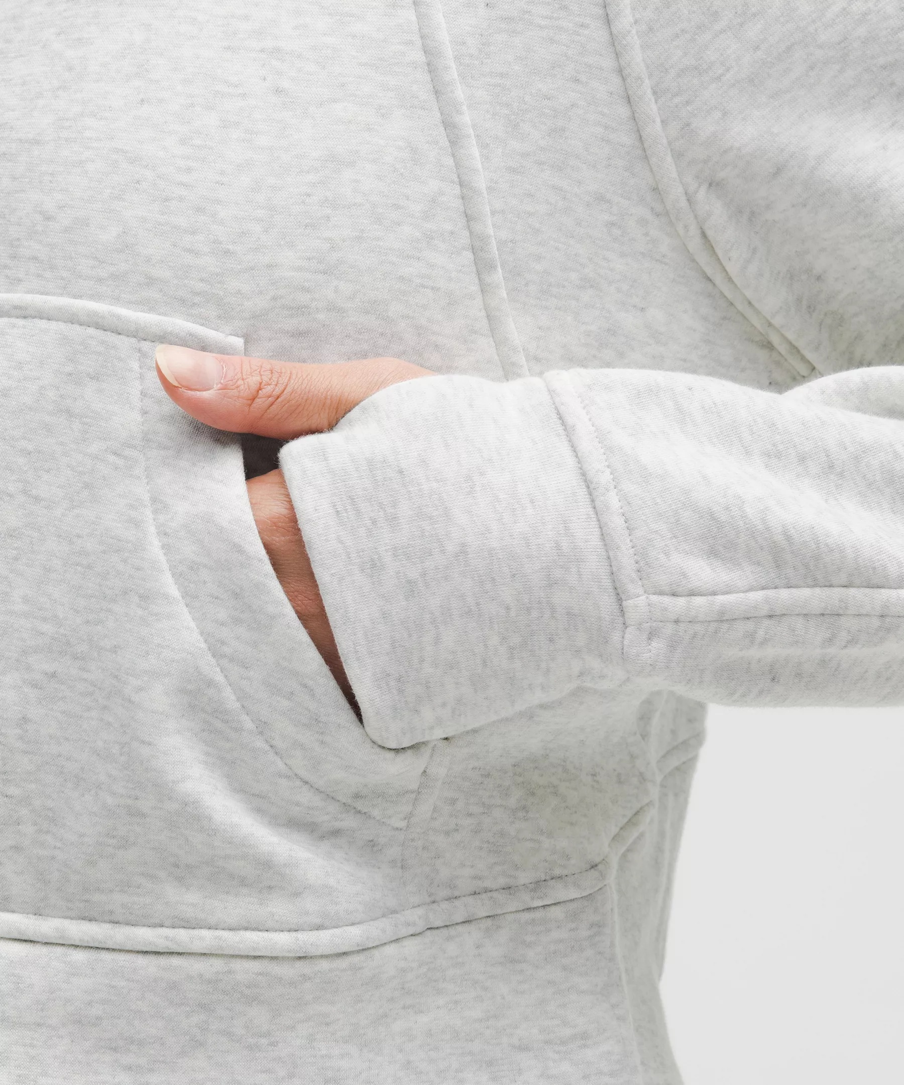 Scuba Oversized Half-Zip Hoodie *Plush - 5