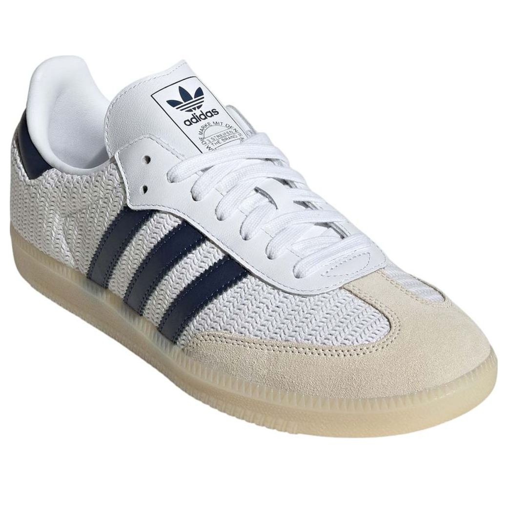 adidas Samba 'White Navy' JH5633 - 3