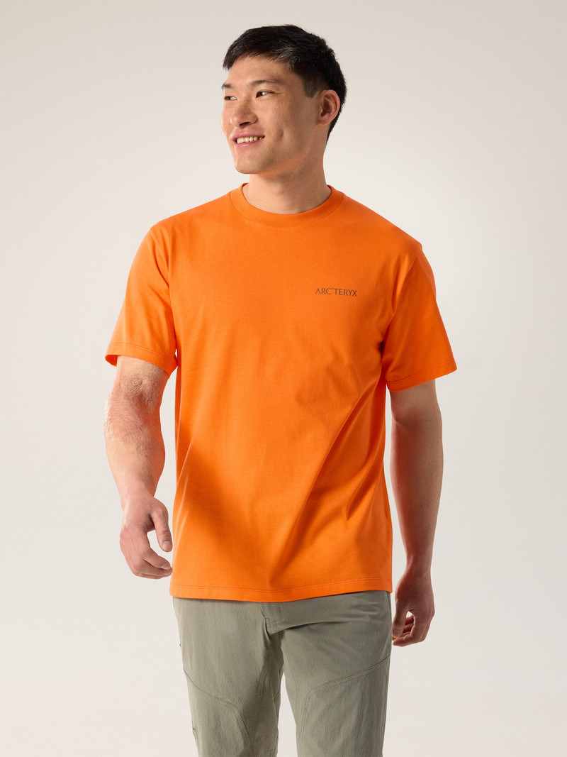 Kragg SL Cotton Blurred Bird Shirt SS 2