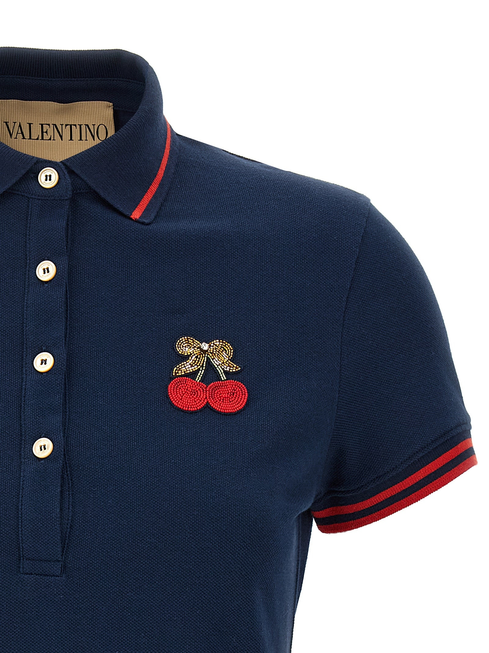 Cherryfic Polo Blue - 3