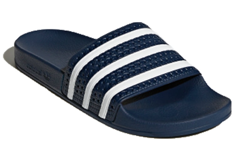 adidas Adilette Slide 'Adi Blue White' 288022 - 2