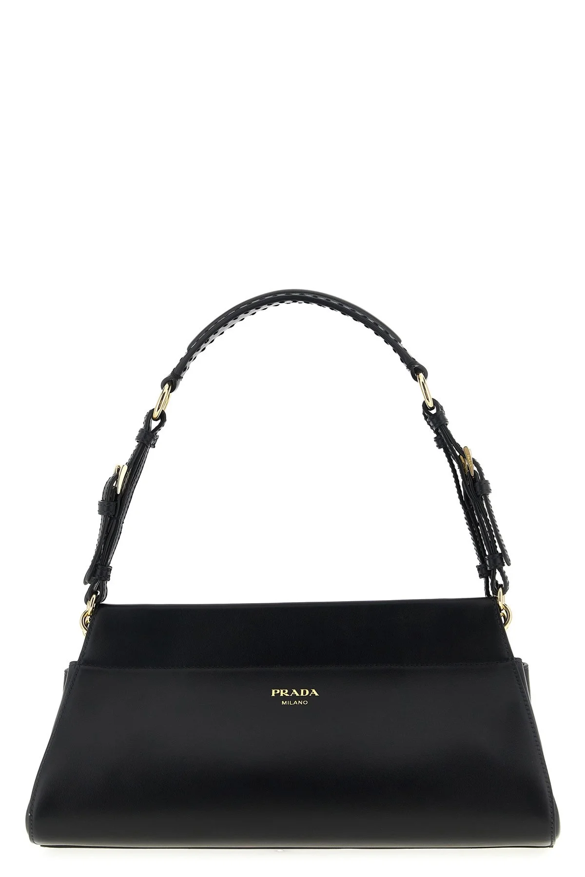 Nappa shoulder bag - 1