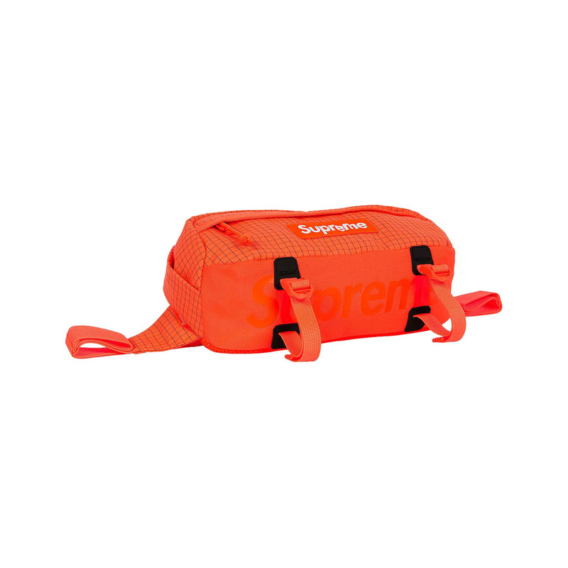 Supreme Supreme Waist Bag 'Orange' outlook