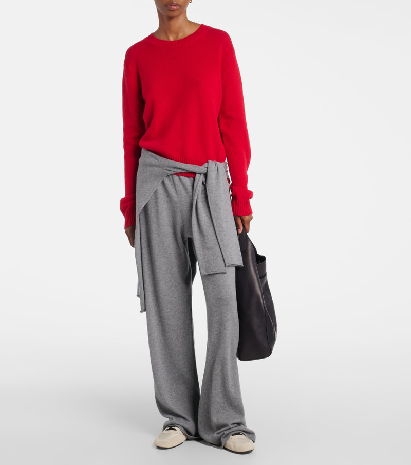 LISA YANG Mable cashmere sweater outlook