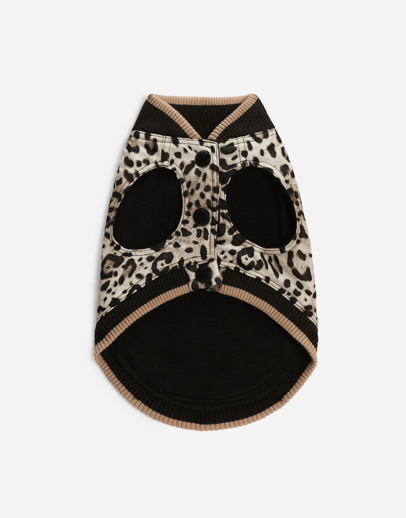 Dog down jacket 4