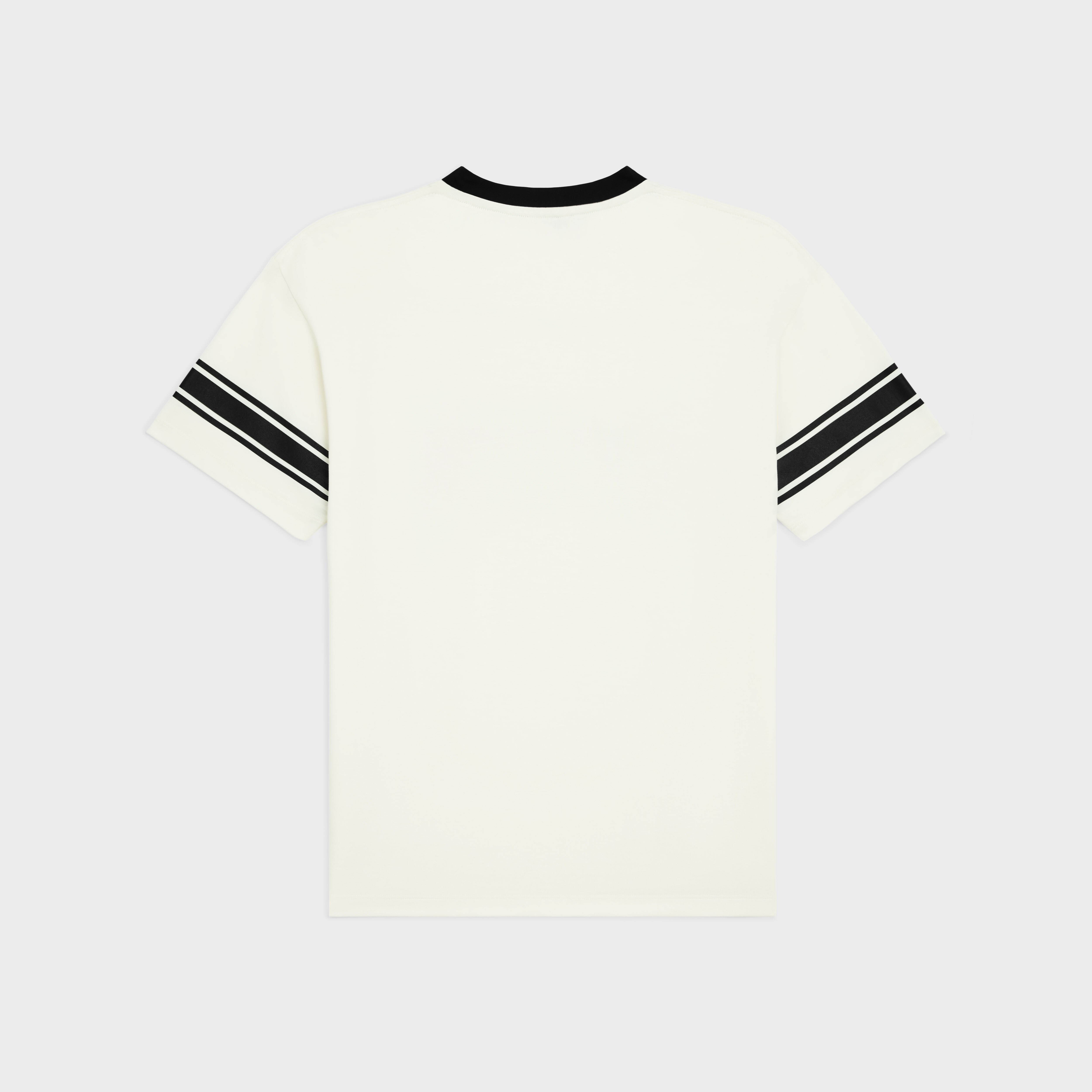 loose triomphe t-shirt in cotton jersey - 2