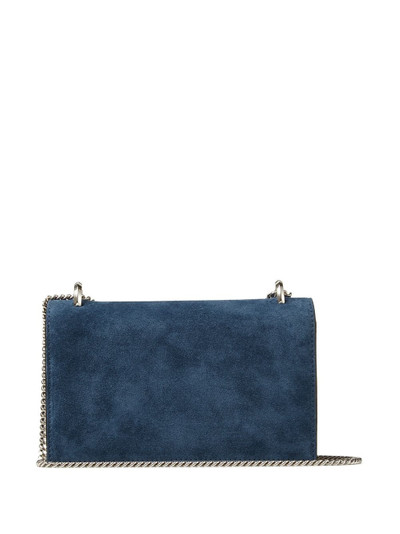 JIMMY CHOO mini Paris crossbody bag outlook