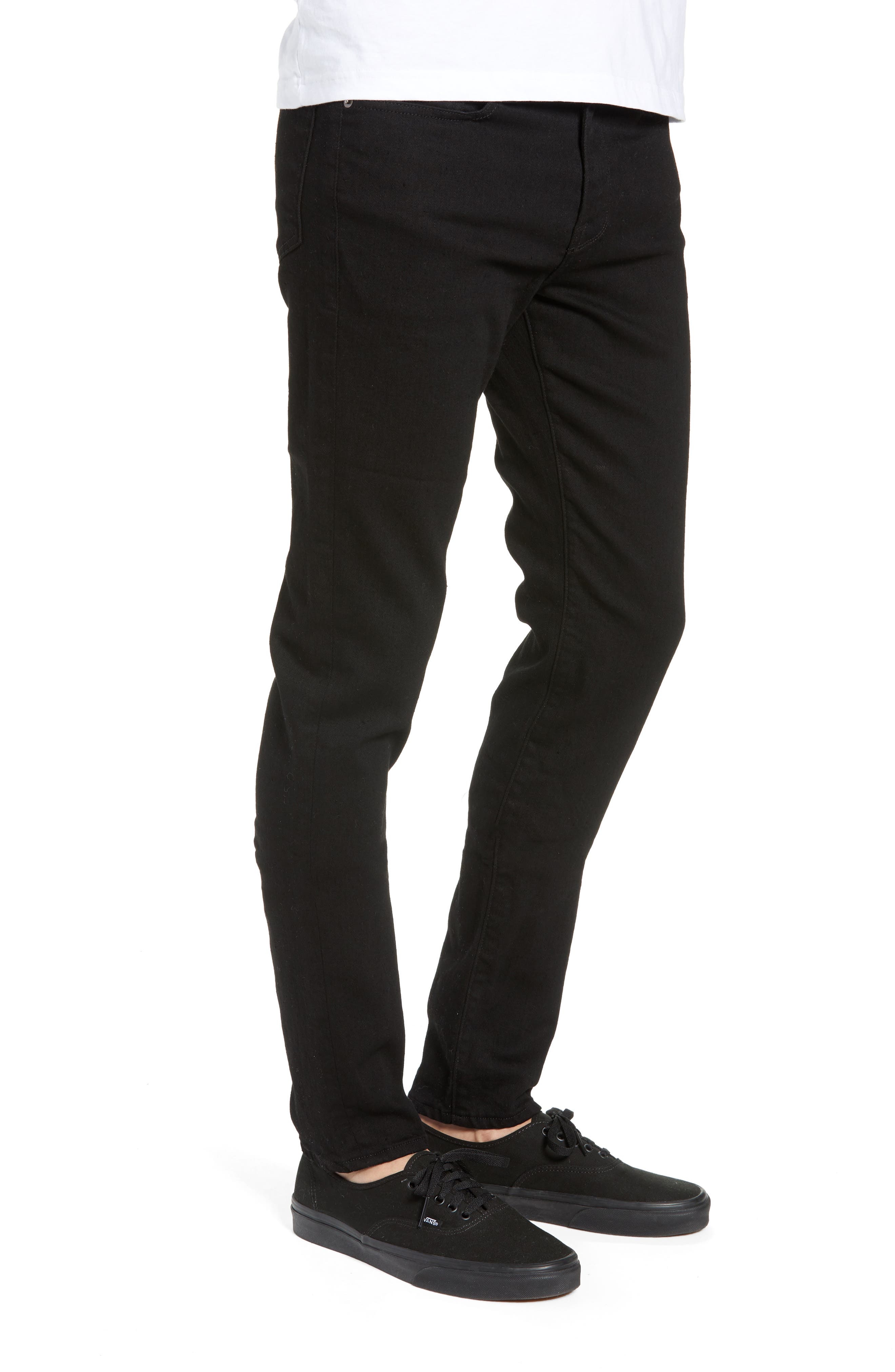 Jagger True Skinny Fit Jeans - 3