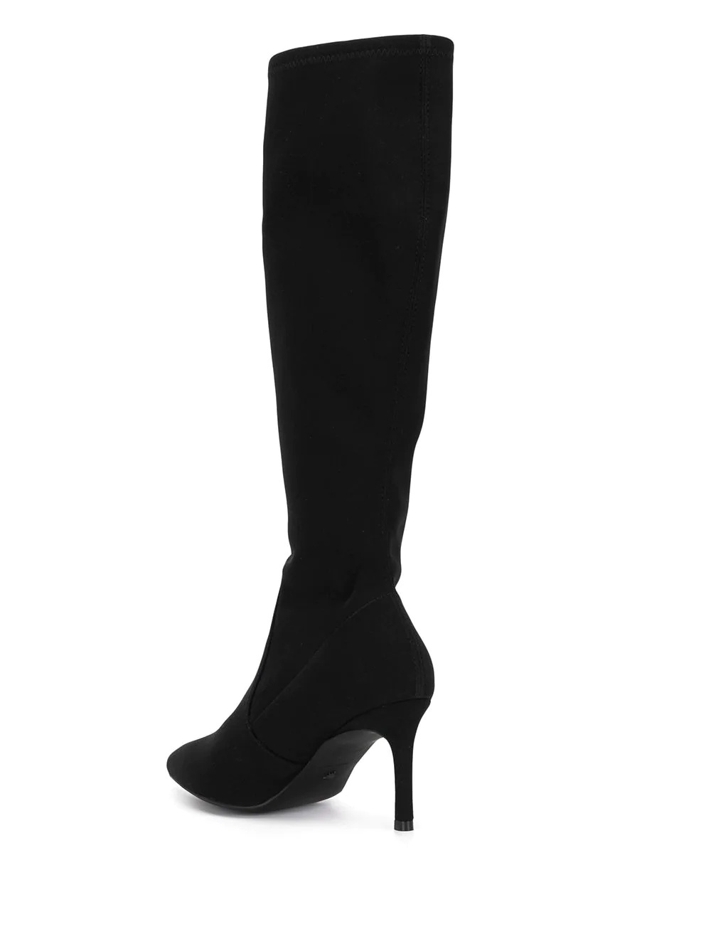 mid-heel knee boots - 3