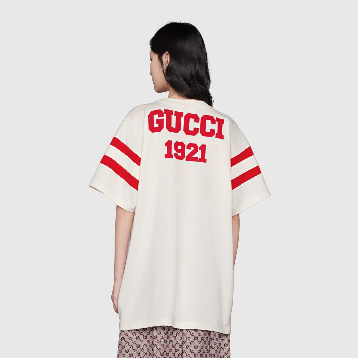 Gucci 100 cotton T-shirt - 4