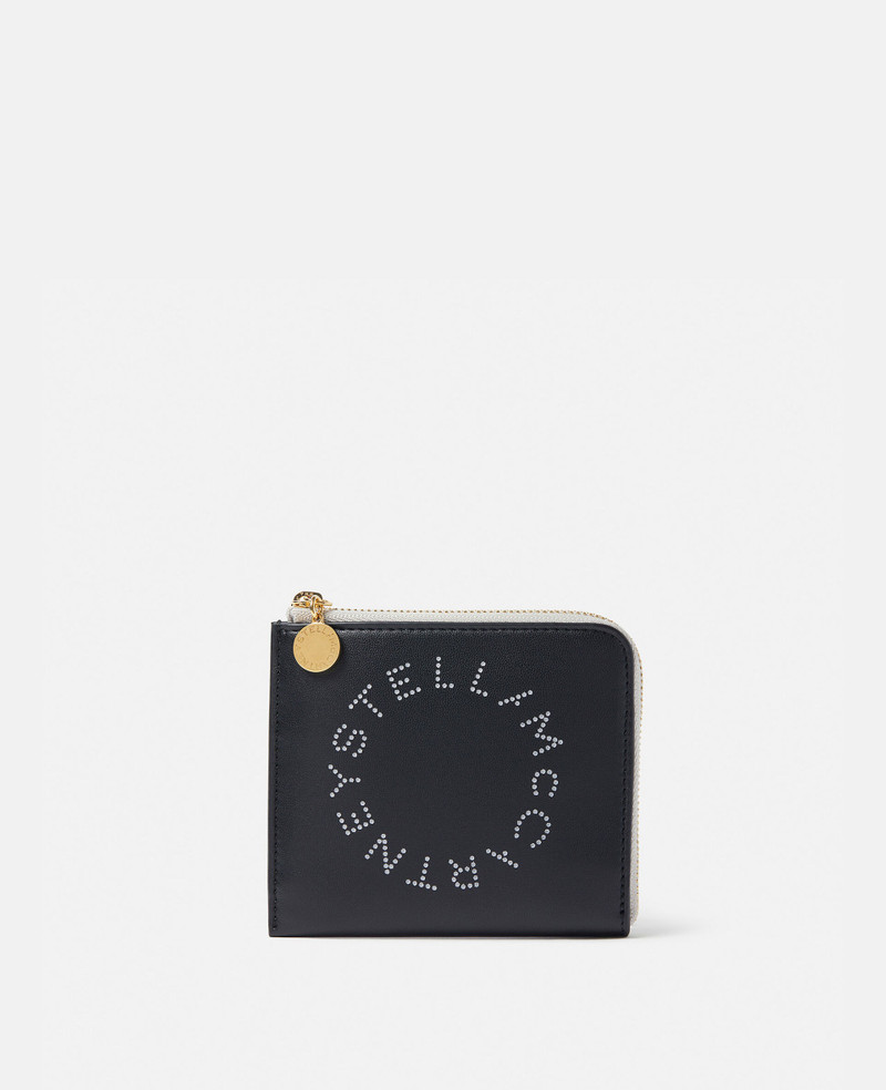 Logo Zip Cardholder - 1