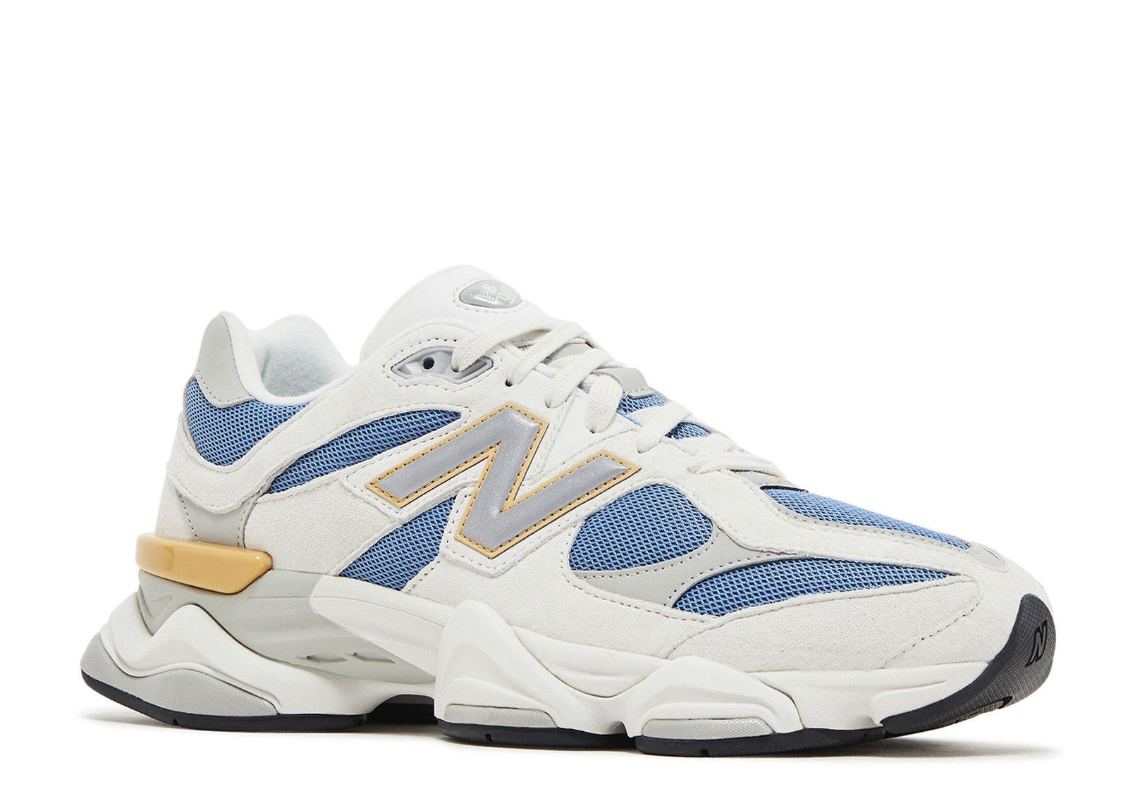 NEW BALANCE 9060 'HERON BLUE GREY' - 2