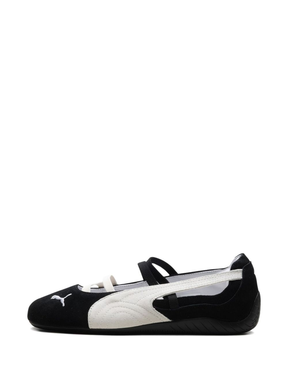 Speedcat Ballet "Black/White" ballet flats - 5