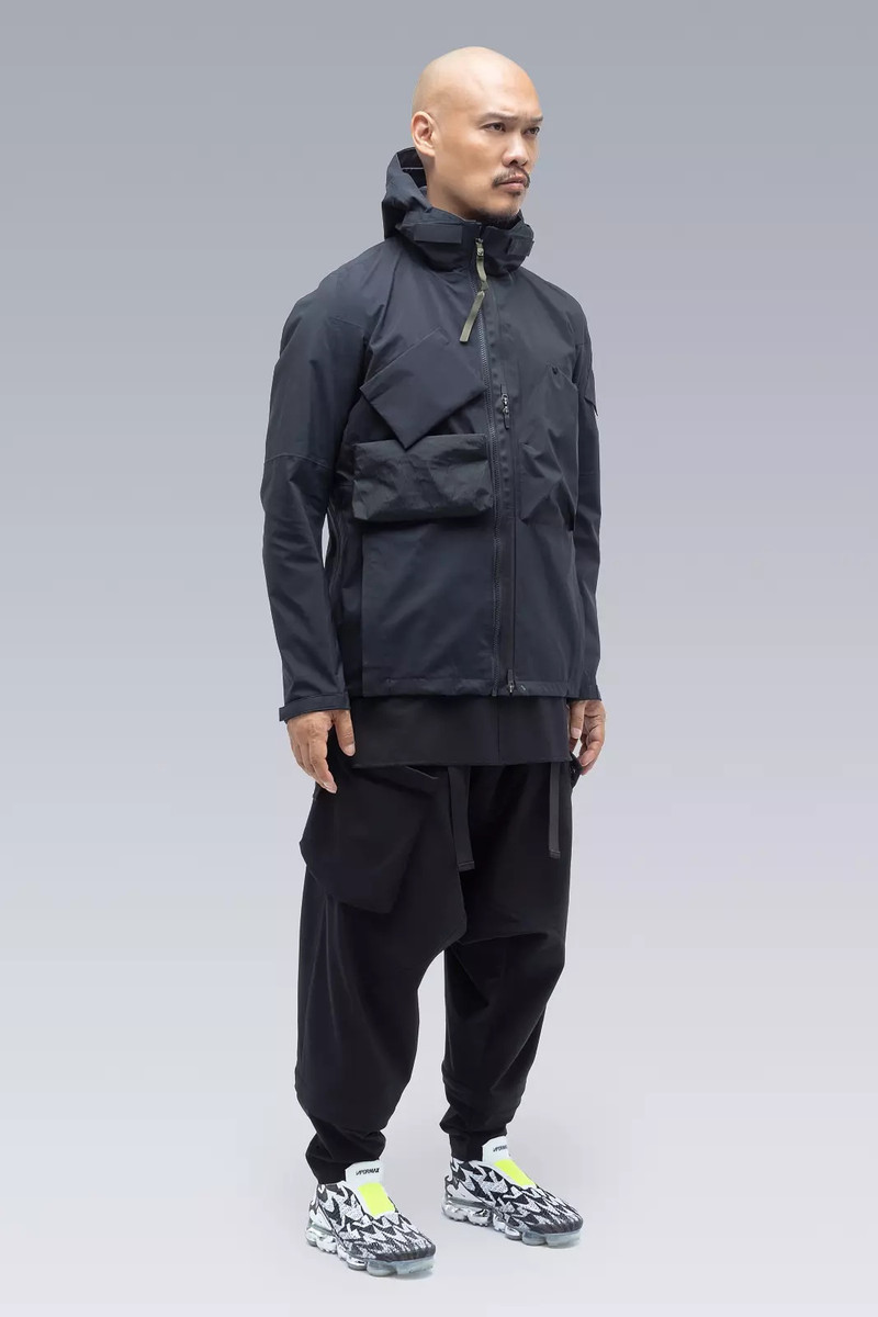 3A-MZ3 Modular Zip Pockets (Pair) Black 10