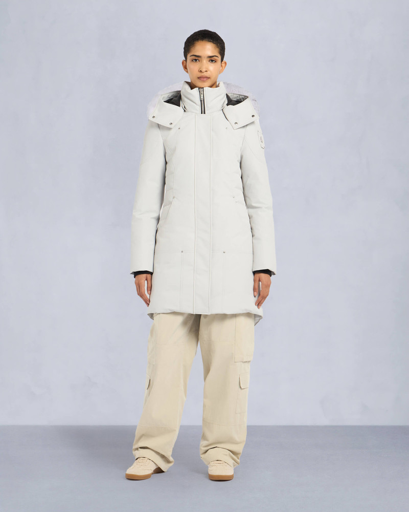 MOOSE KNUCKLES CLOUD SHEARLING PARKA outlook
