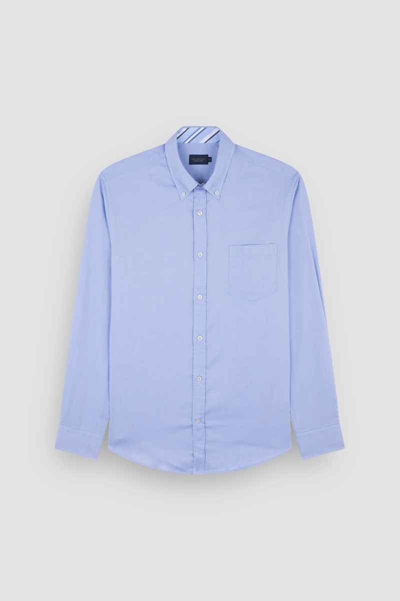 WINTER OXFORD COTTON SHIRT 1