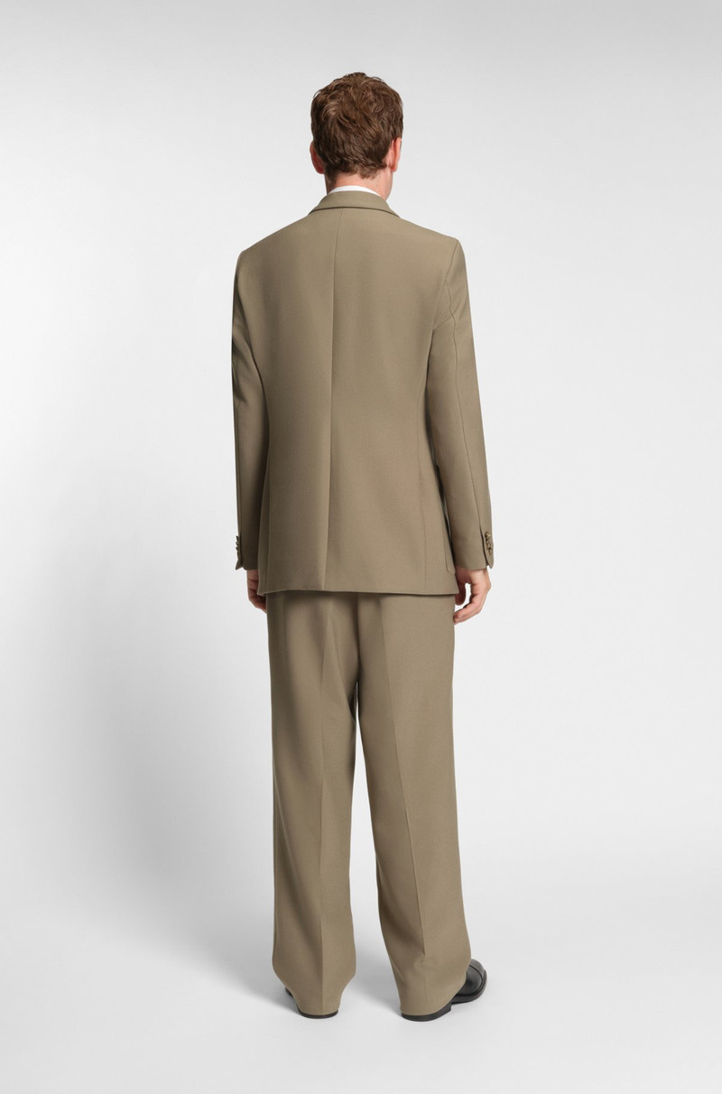 RELAXED-FIT BLAZER IN STRETCH FABRIC 4