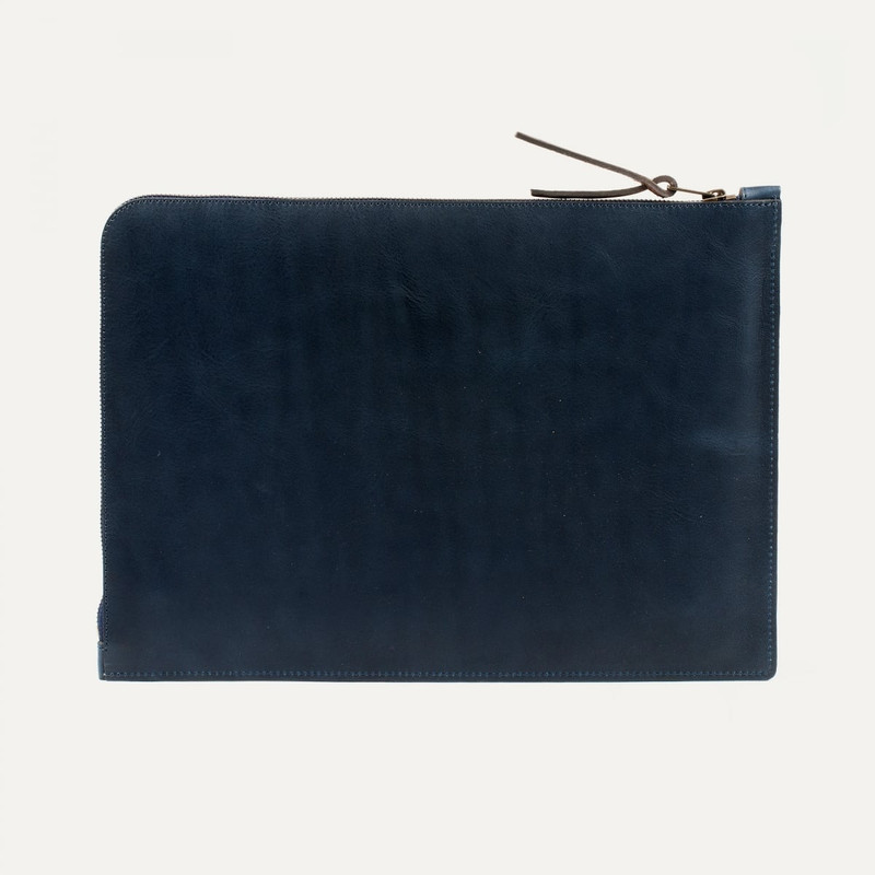 JIM LAPTOP SLEEVE 13” - NAVY BLUE 3