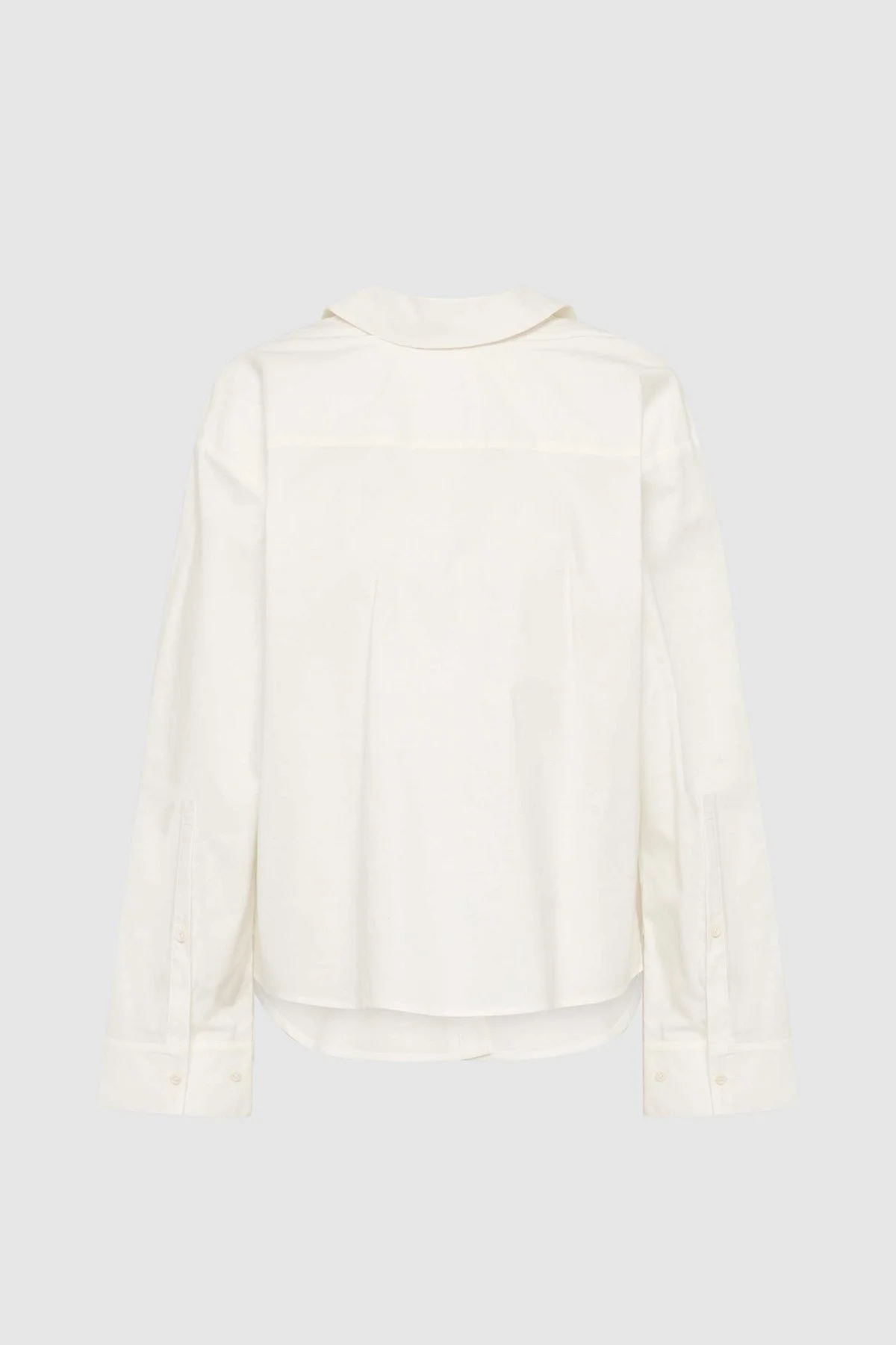 Reverse Shirt - White - 1