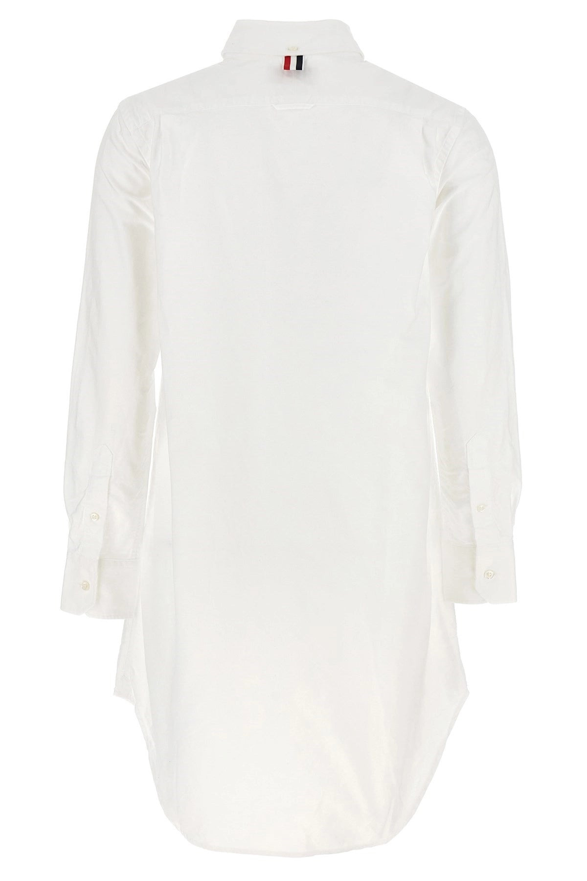 Thom Browne Women 'Rwb' Chemise Dress - 3