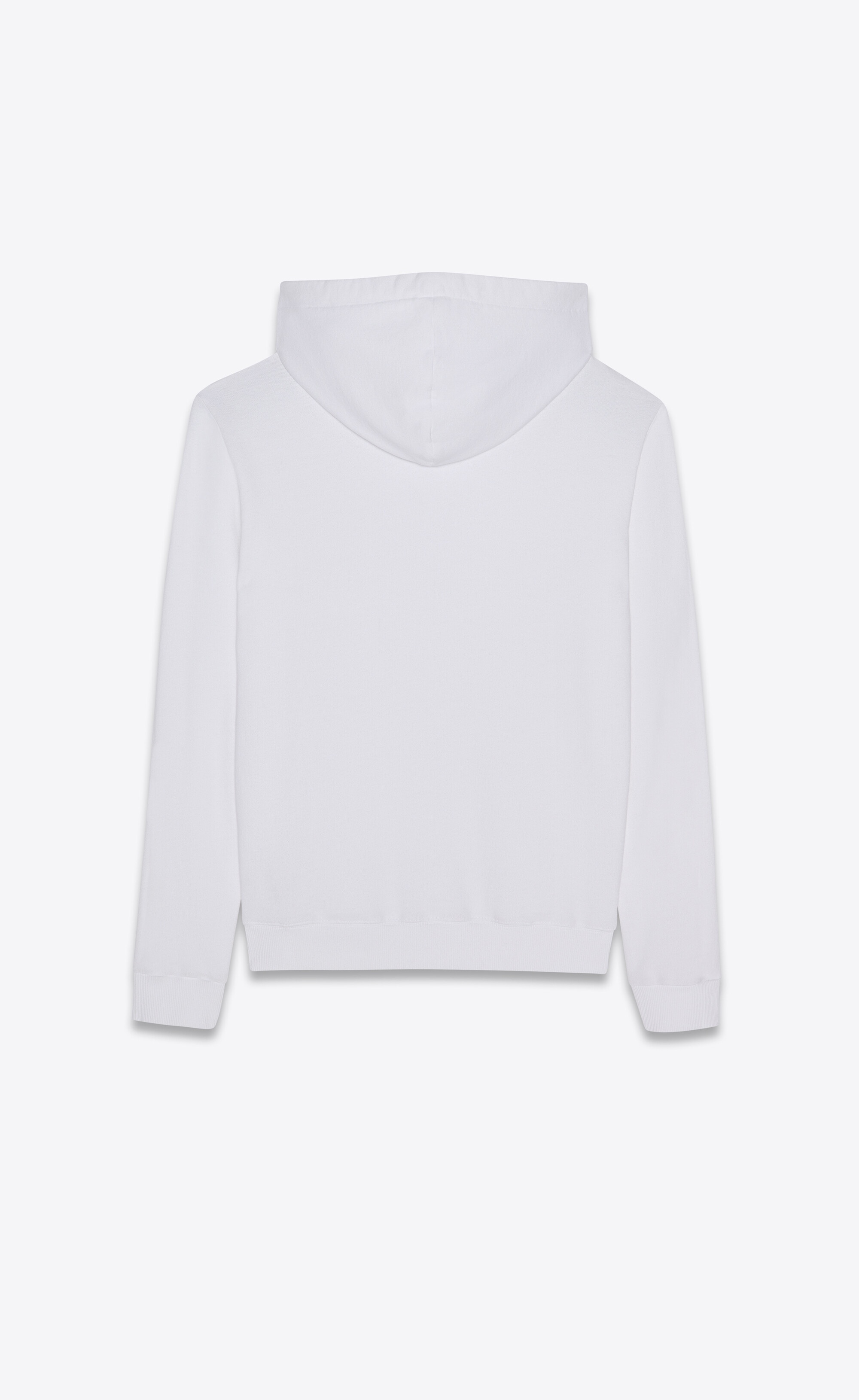 saint laurent rive gauche hoodie - 2