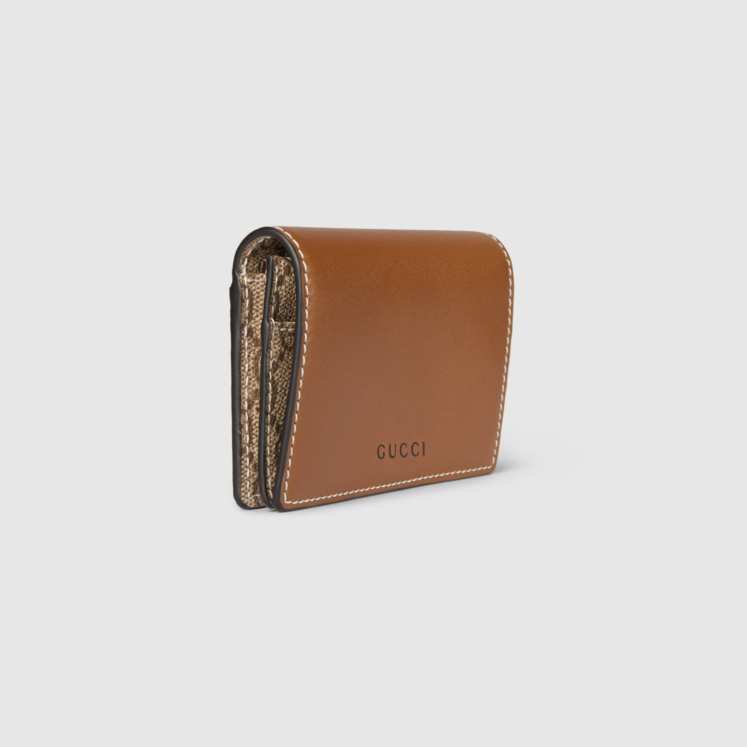 GG Emblem card case - 3