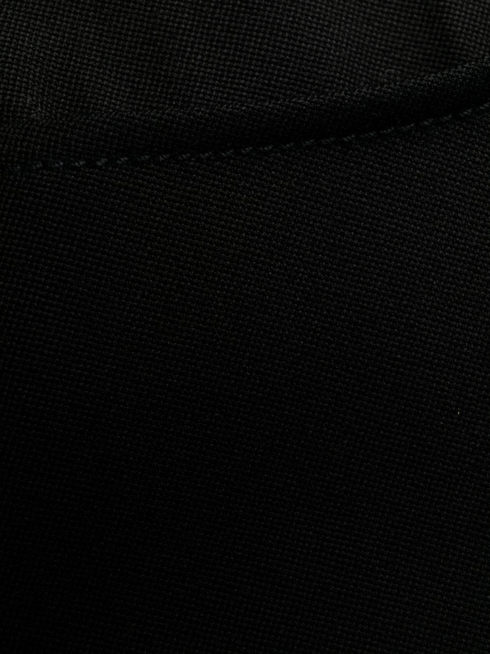 JACQUEMUS Trousers Black - 6