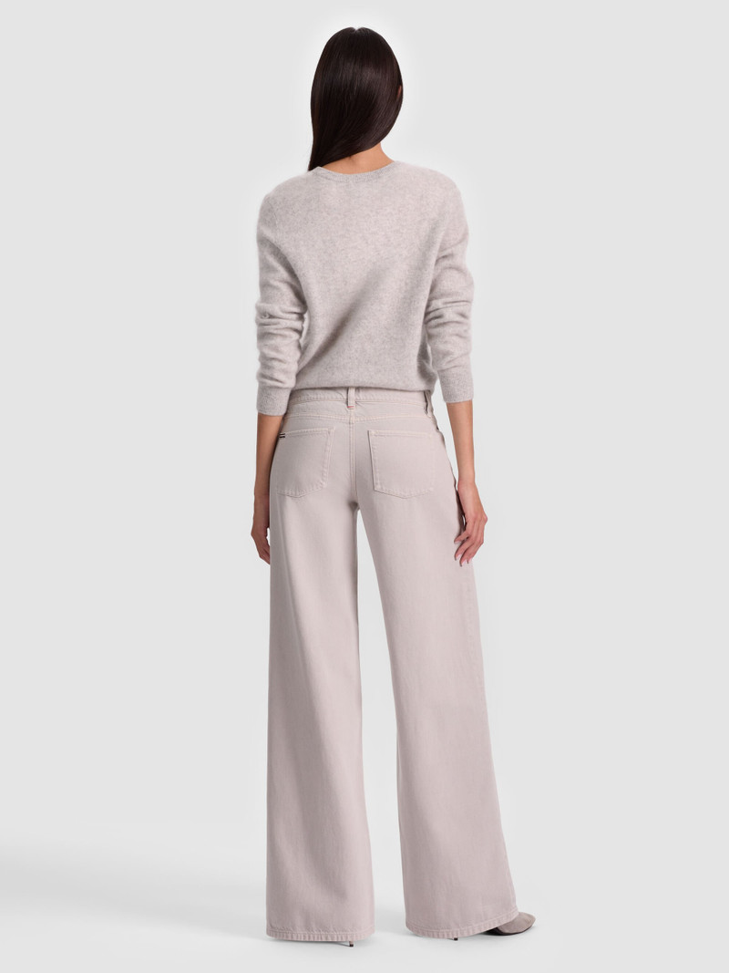 Alice + Olivia AMAZING JEAN outlook