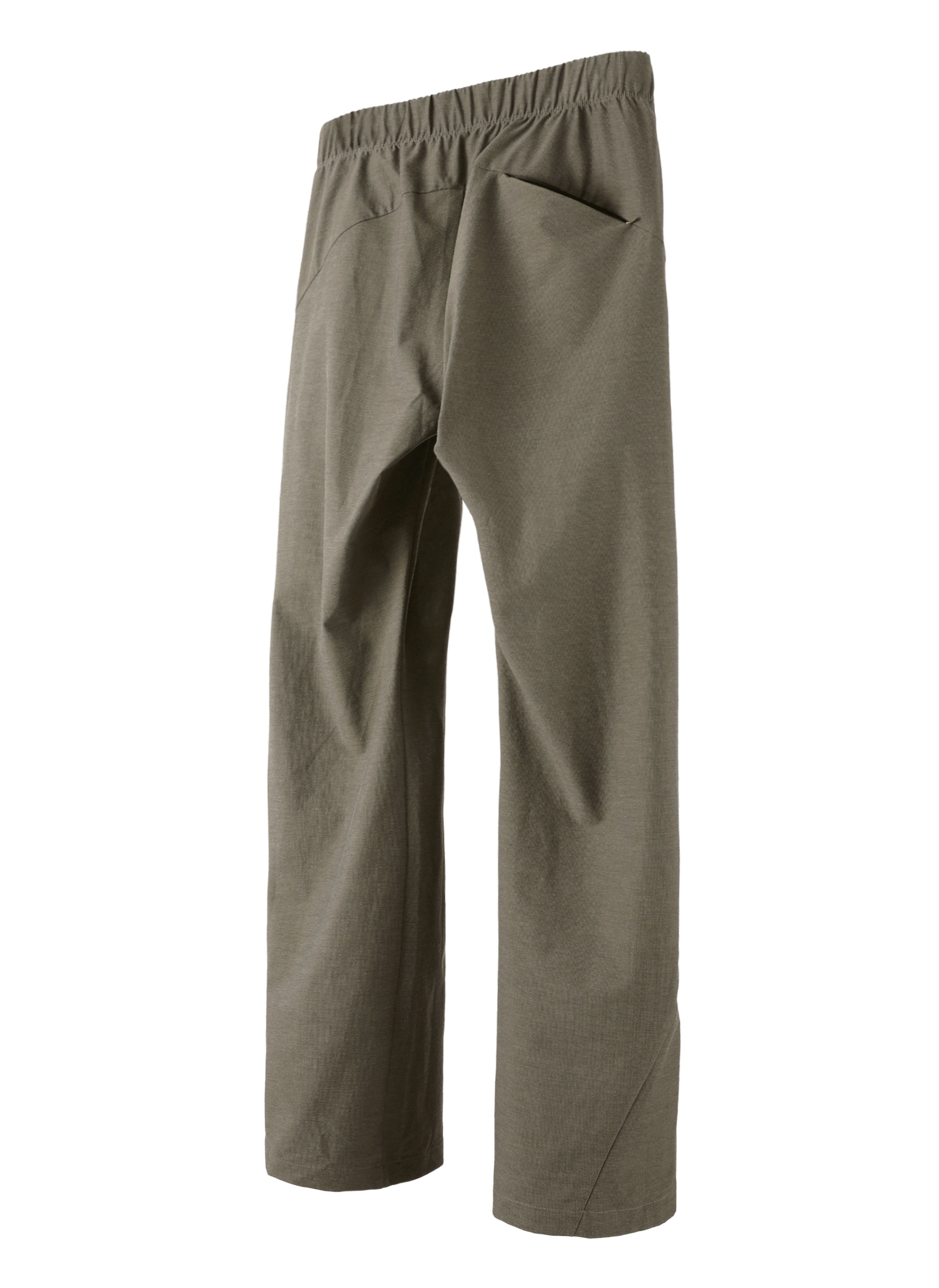 5.1 TECHNICAL PANTS RIGHT (OLIVE GREEN) - 3