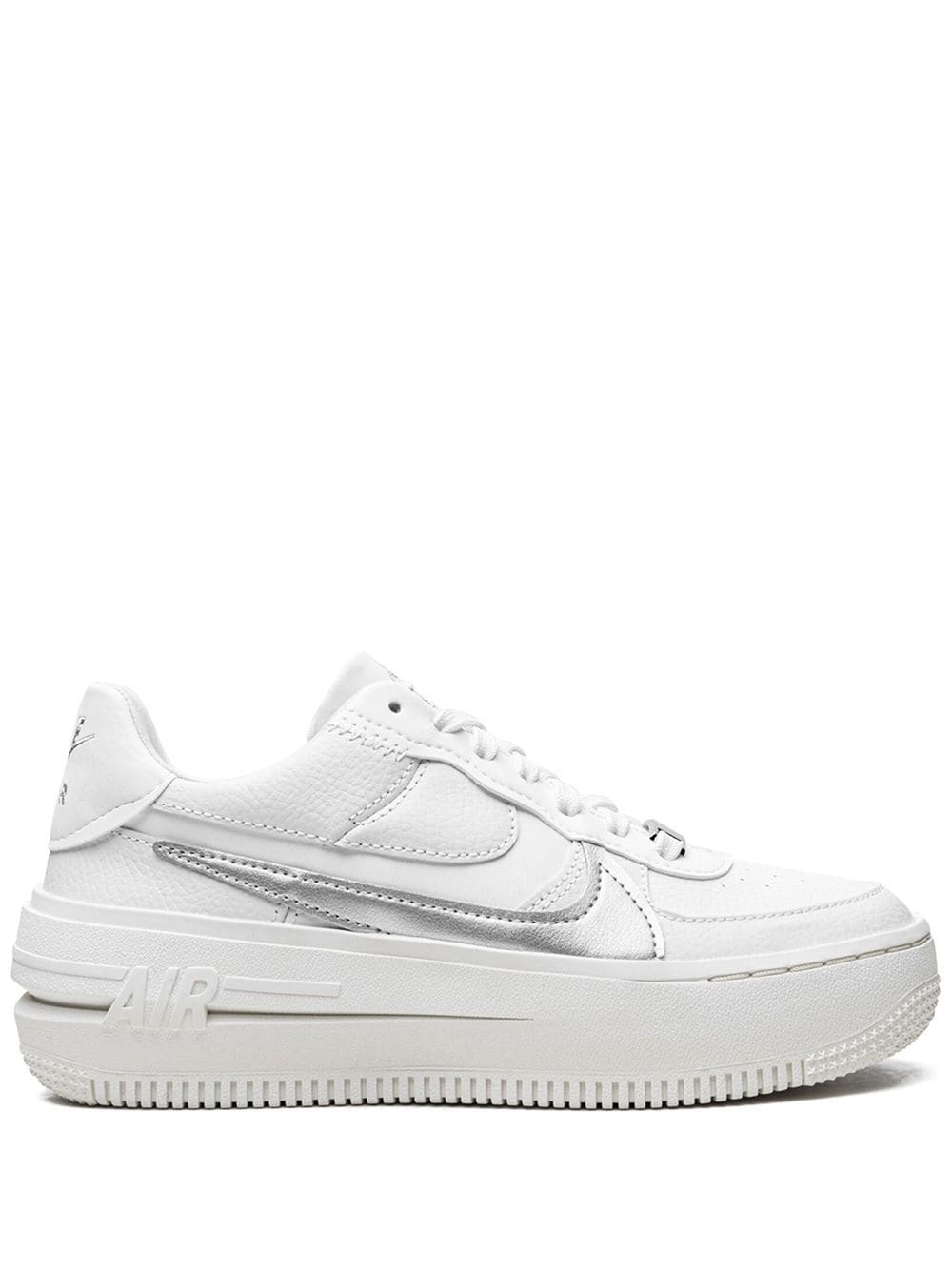 Air Force 1 PLT.AF.ORM "Summit White/Sail/Wolf Gray/Me" sneakers - 1