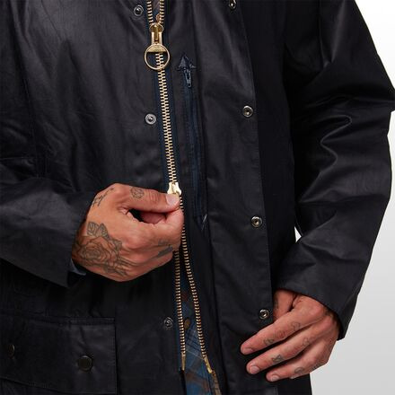 Beaufort Wax Jacket - Men's - 4