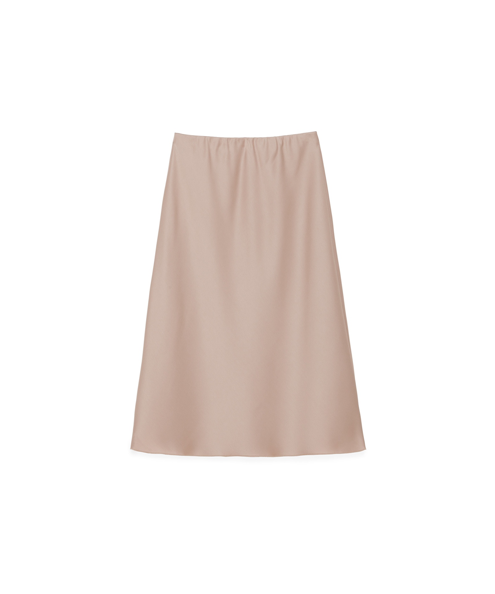 ZARINA - Slip skirt - Himalayan salt - 1