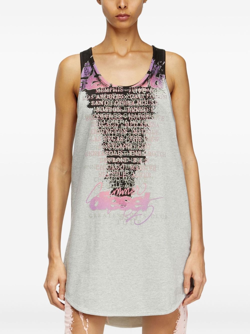 Remaster Capsule T-Shan tank top - 5