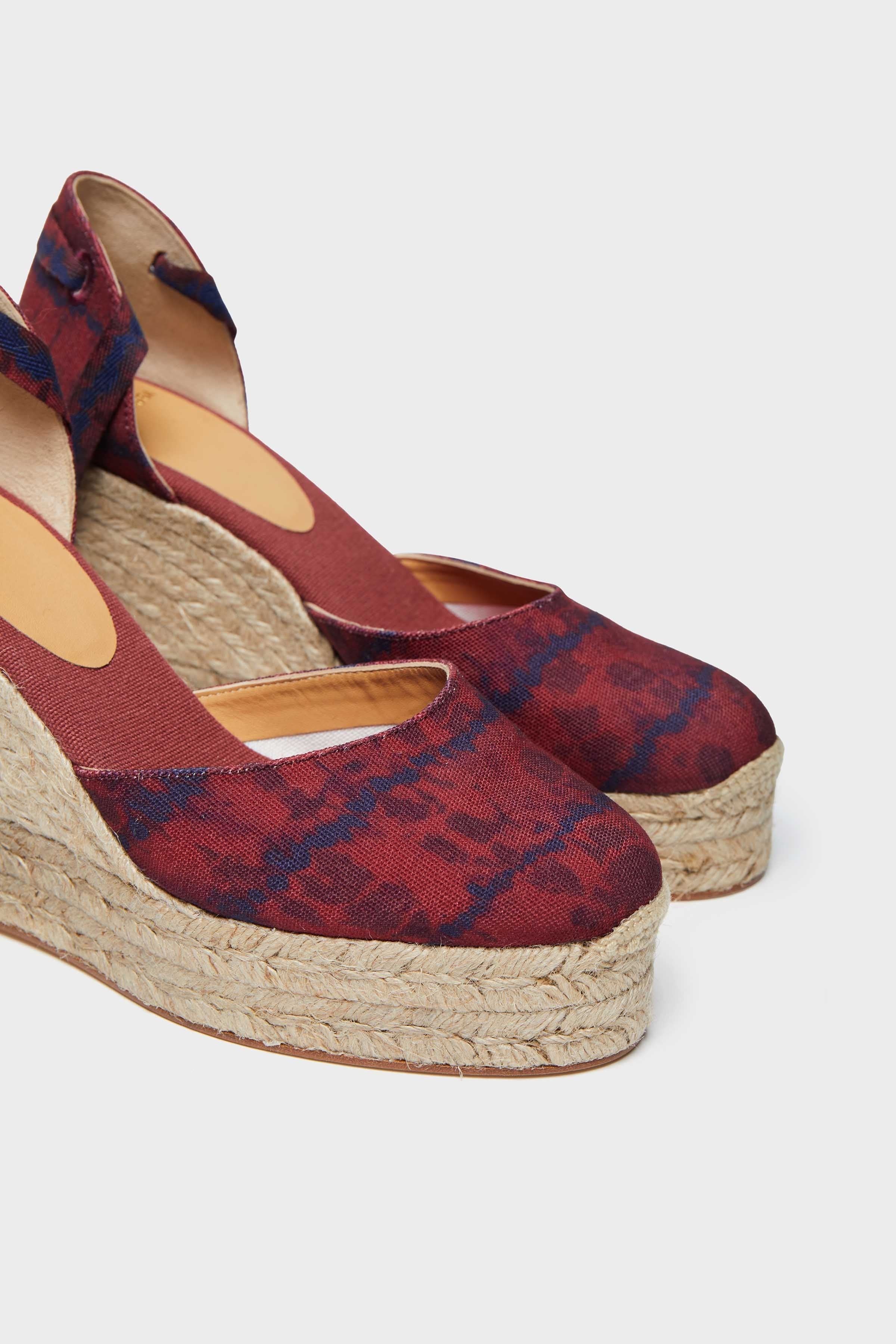 'CARINA' WEDGES - 4