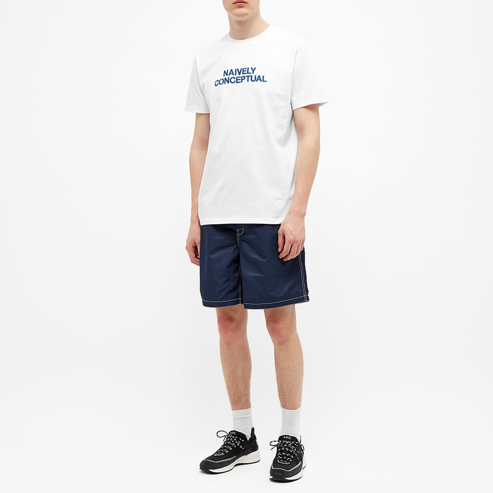 A.P.C. Naively Conceptual Tee - 6