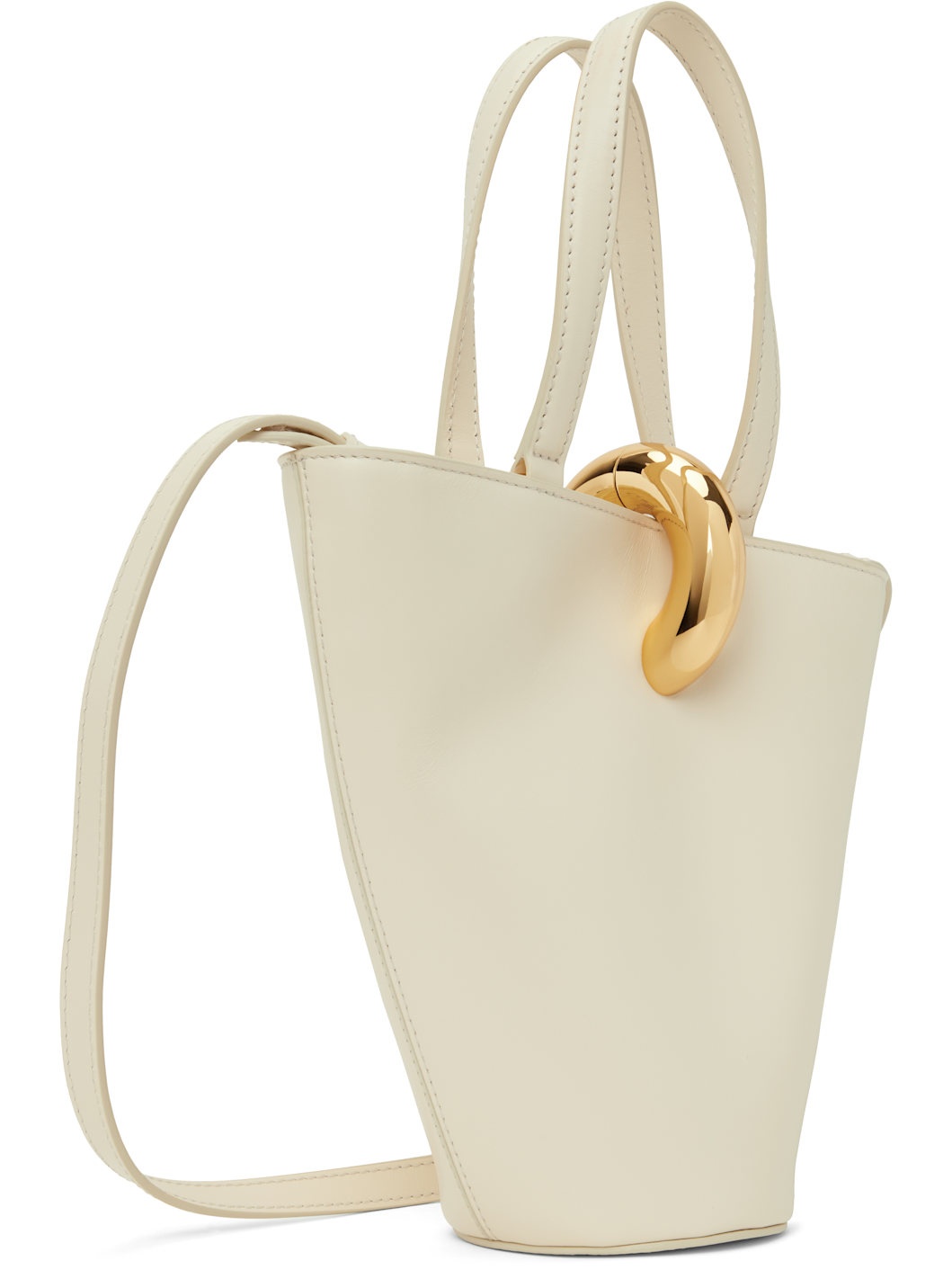 Off-White 'The small Bambola' Tote - 3