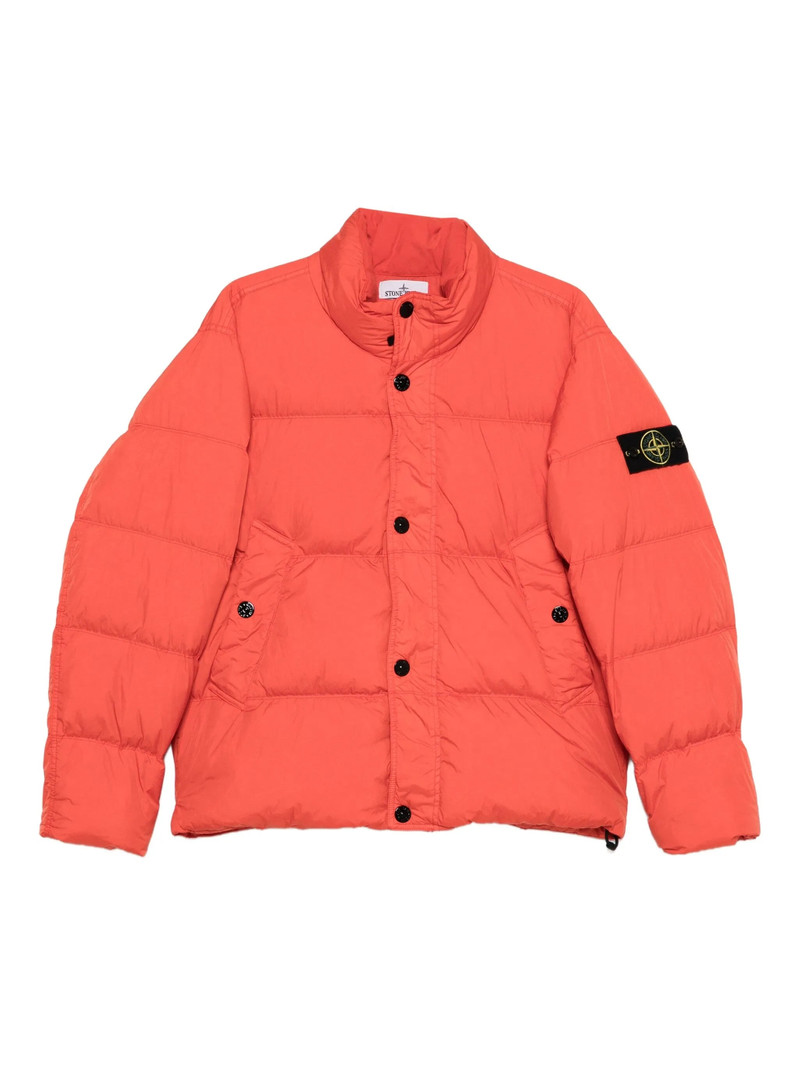 Stone Island Padded Bomber Jacket 1