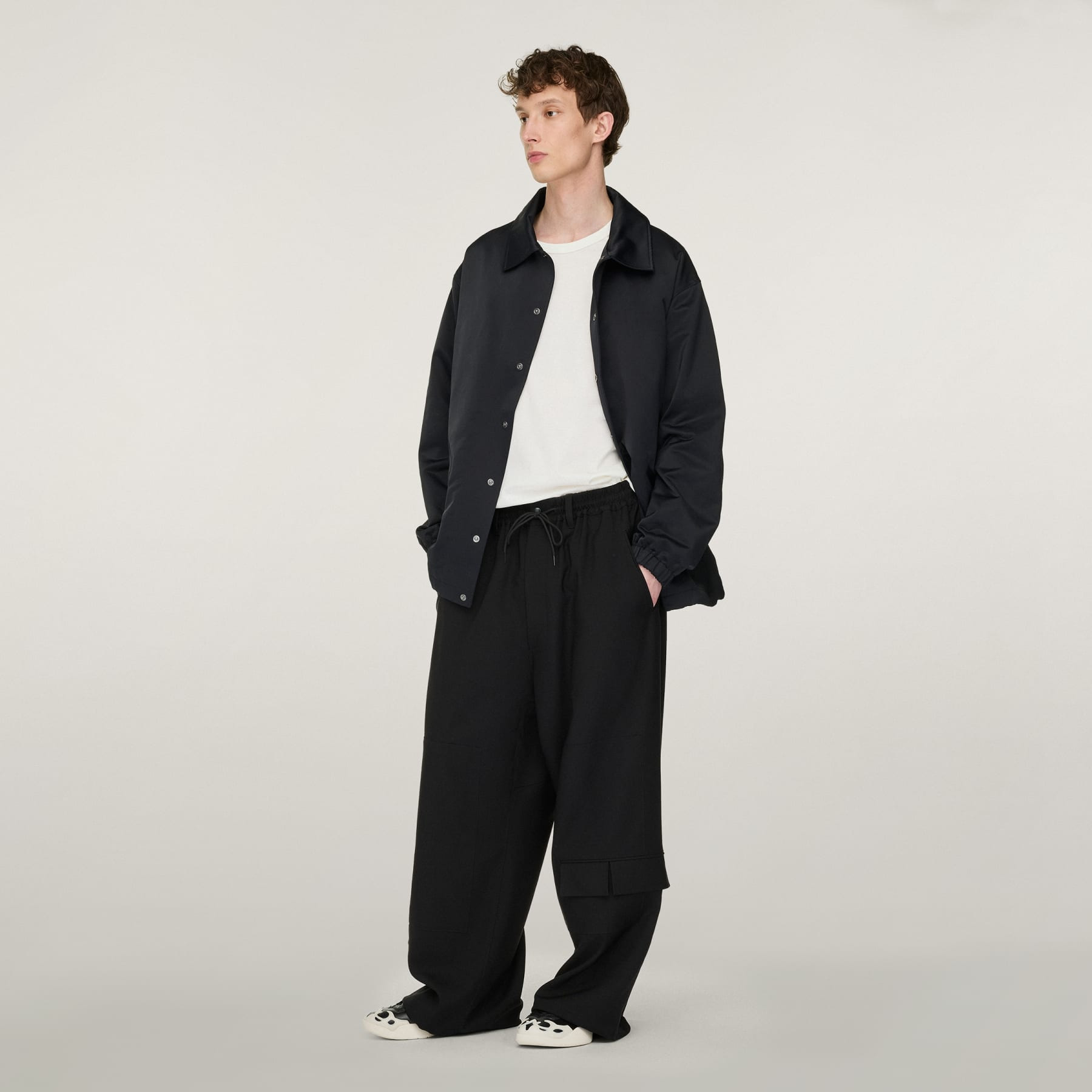 Y-3 Graphic Coach Jacket - 5
